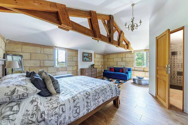 Location de vacances pour 14 personnes à Vignonet - 2