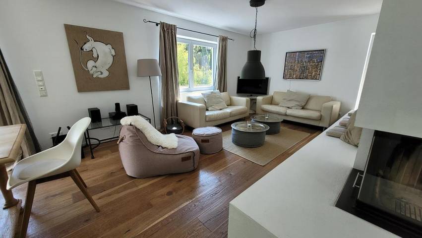 Chalet für 6 Personen, mit Ausblick und Garten am Tegernsee - 2