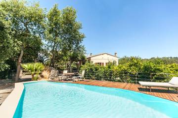 Finca in Sencelles, Mallorca Inselmitte für 8 