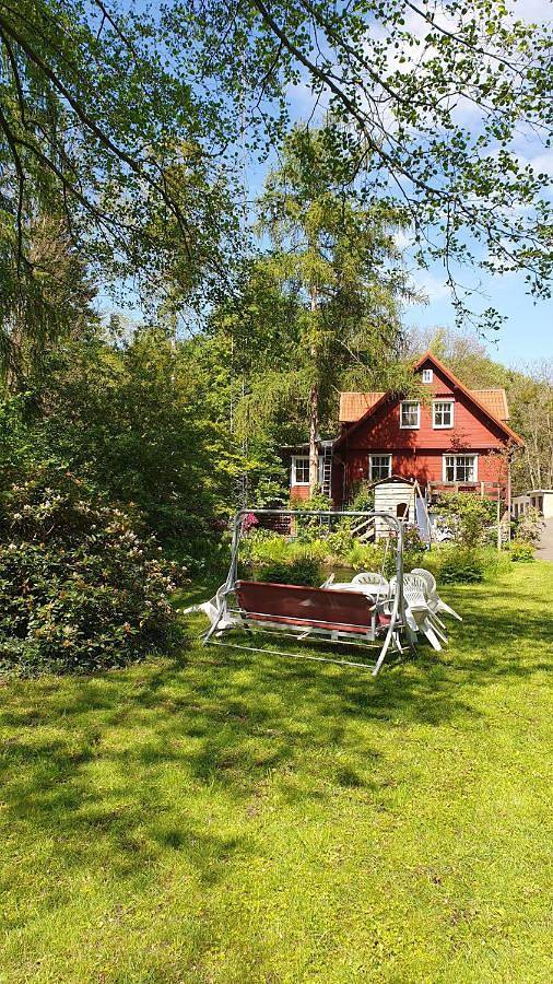 Ferienhaus für 9 Personen, mit Terrasse und Garten in Lauta - 2