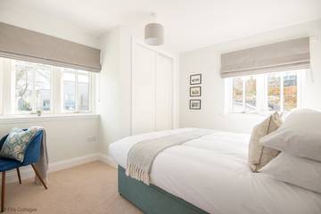 Log Cabin for 6 People in St Andrews, Fife region, Photo 2