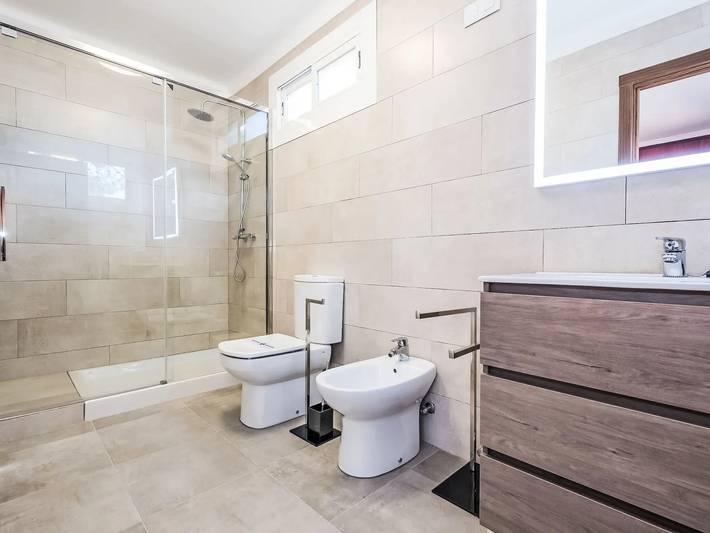 Ferienhaus für 8 Personen, mit Garten und Pool in Santa Ponsa - 4
