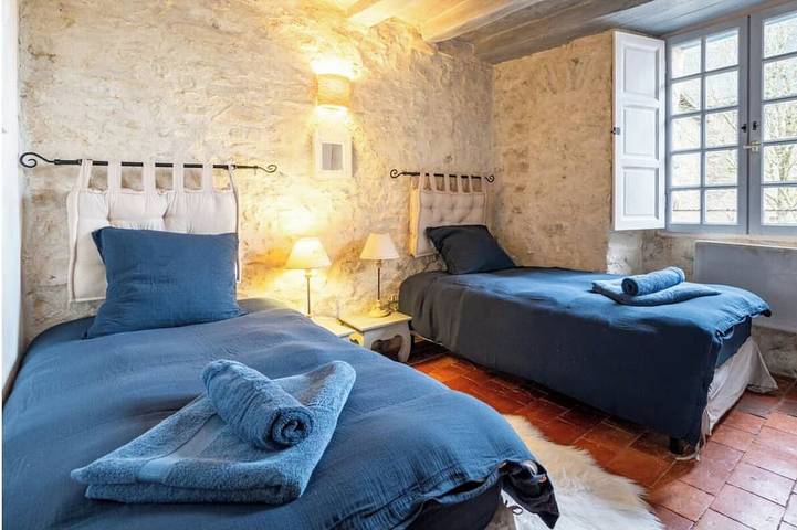 Location de vacances pour 4 personnes à Sainte-Suzanne - 3