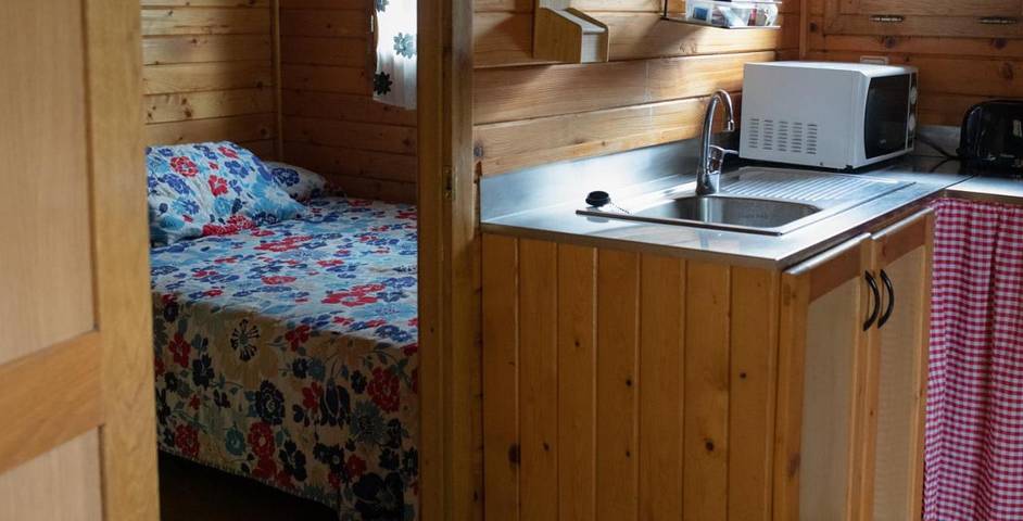 Casa rural para 8 personas, con Balcón y Terraza además de Jardín y Vistas en Sanabria (Zamora) - 4