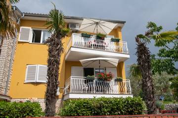 Apartament Wakacyjny dla 4 osoby w Ika, Żupania primorsko-gorska, Zdjęcie 4