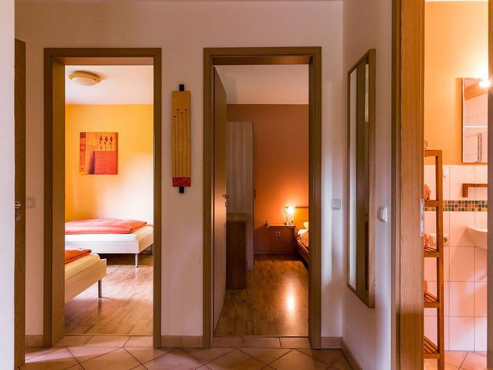 Ganze Wohnung, Ferienwohnung Mohnblume in Groß Kelle, Müritz