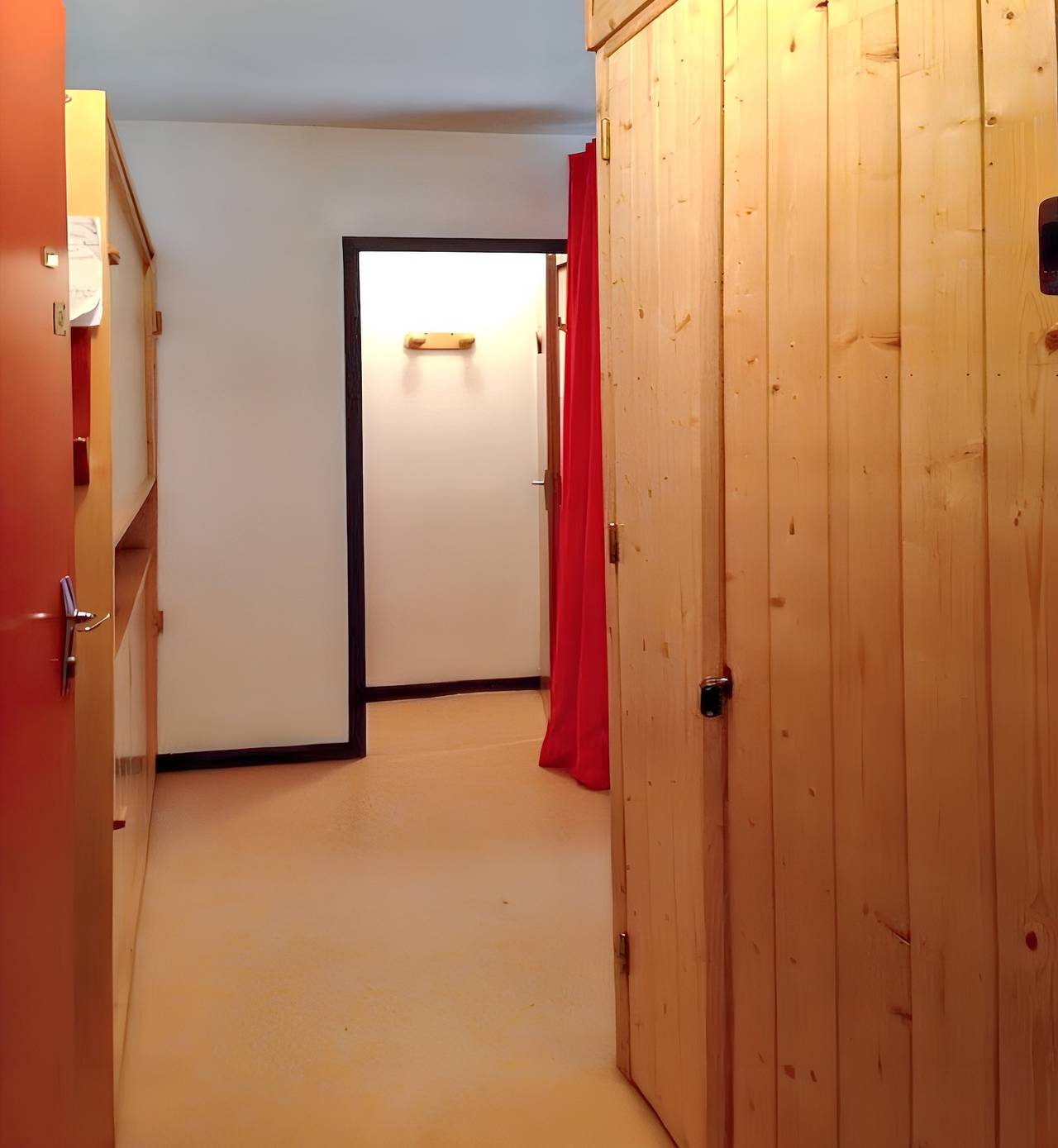 Ganzes Studio, Komfortables Studio in Les Belleville - 20 m² - Bergblick in Les Menuires, Saint-Martin-de-Belleville