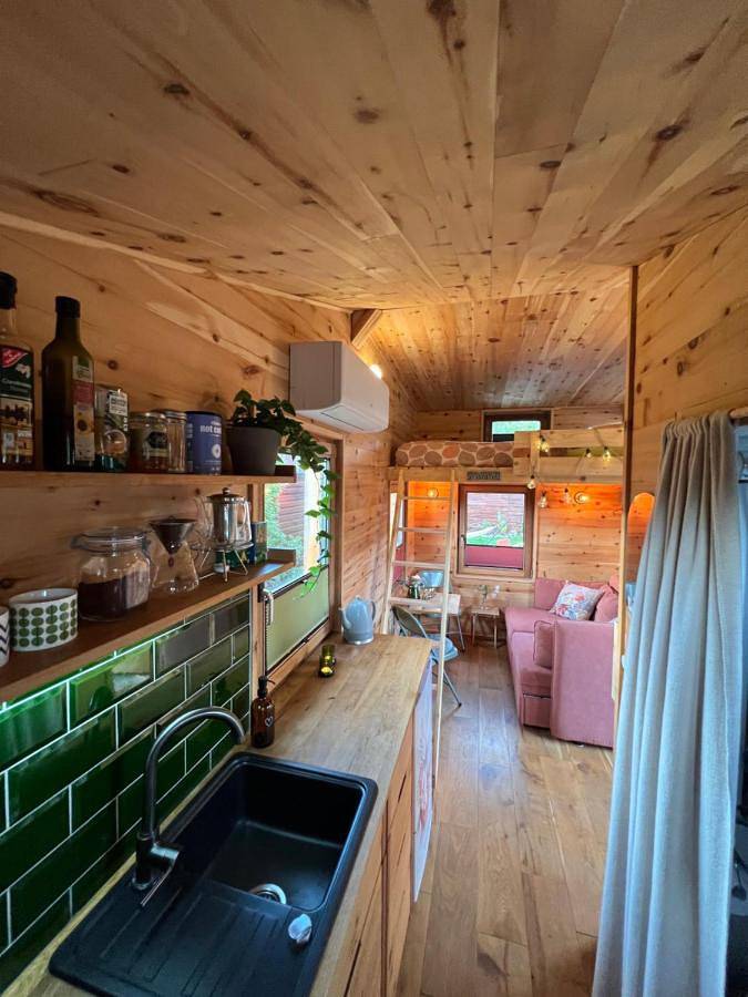 One-Bedroom House in Mücke, Vogelsberg Region
