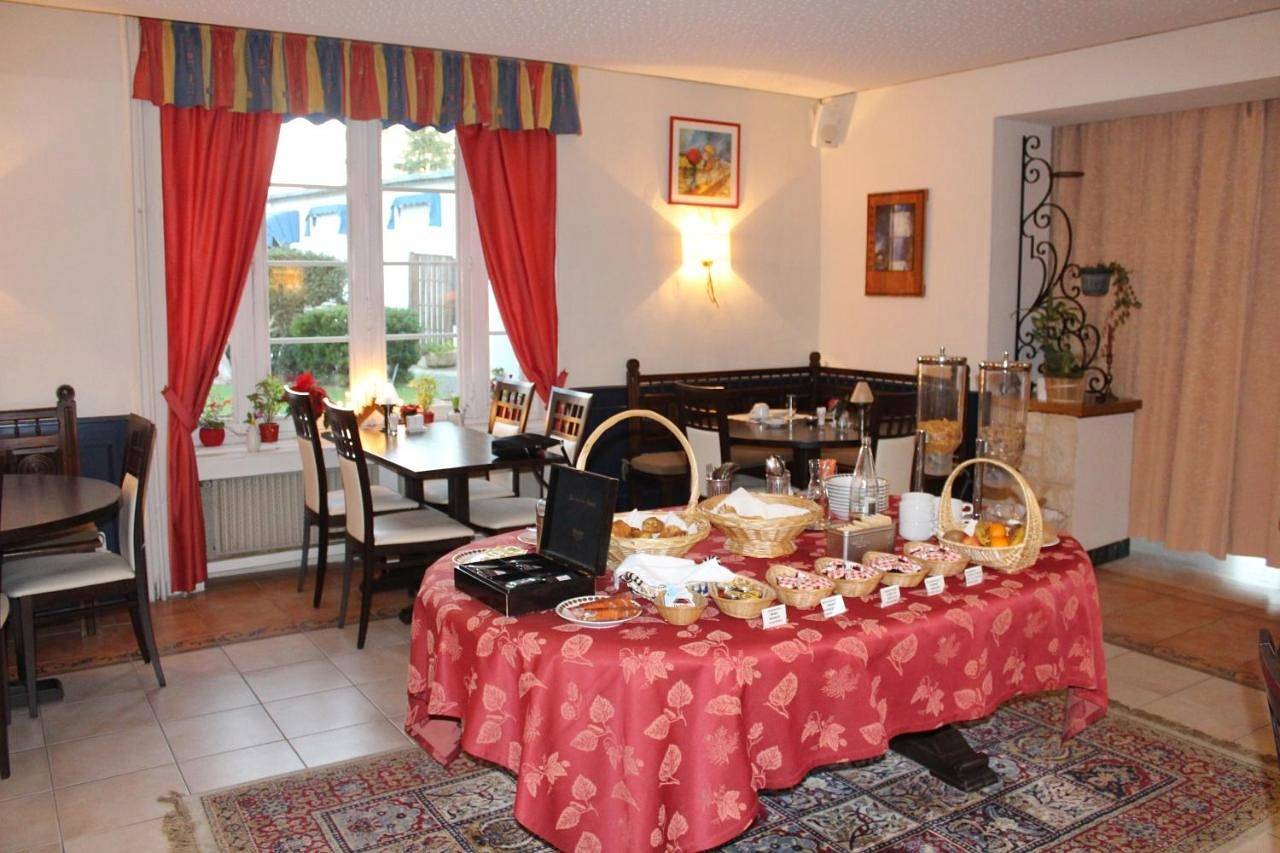 L'Armoric Hôtel in Bénodet, Côte de Cornouaille