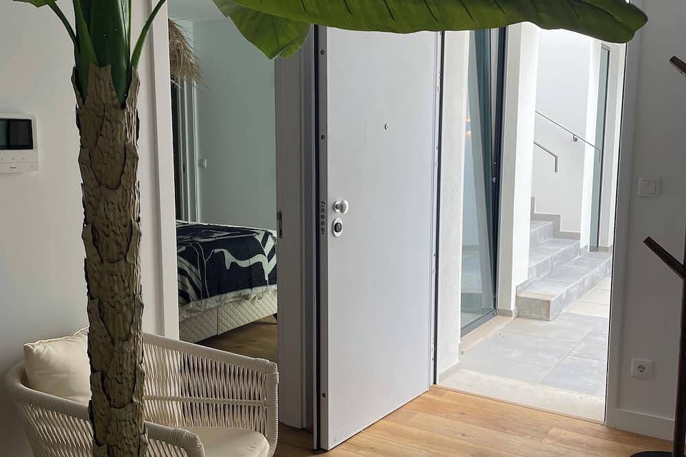 Ganze Wohnung, Appartement Luxueux Face à la ria Formosa Dans un Villa .plage à 5mn à Pied in Fuseta, Moncarapacho e Fuseta