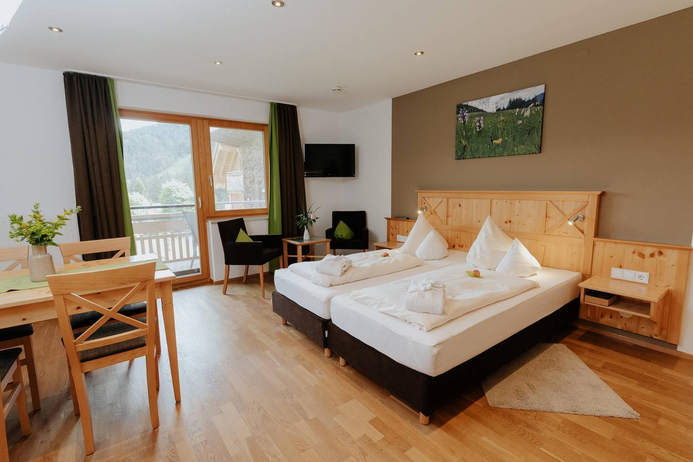 Ganze Ferienwohnung, Ferienwohnung Edelweiß in Balderschwang, Bayerisch Schwaben