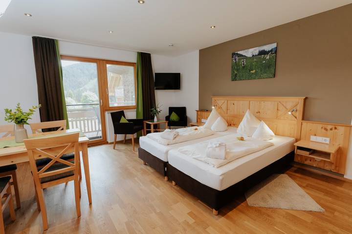 Ganze Ferienwohnung, Ferienwohnung Edelweiß in Balderschwang, Bayerisch Schwaben