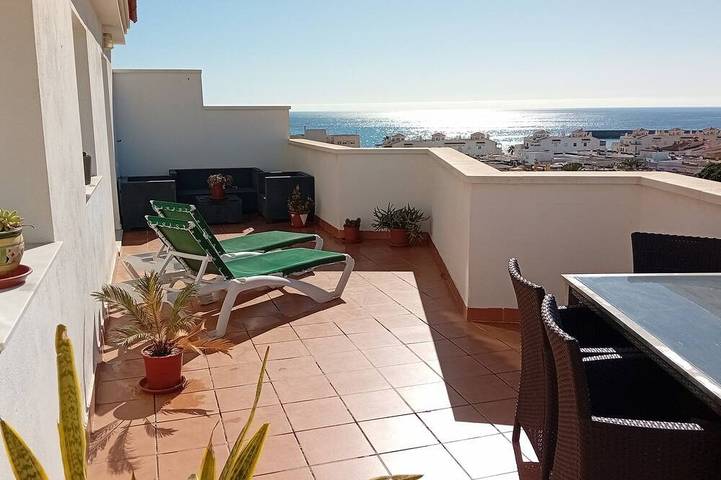 Ferienhaus für 4 Personen, mit Terrasse, mit Haustier