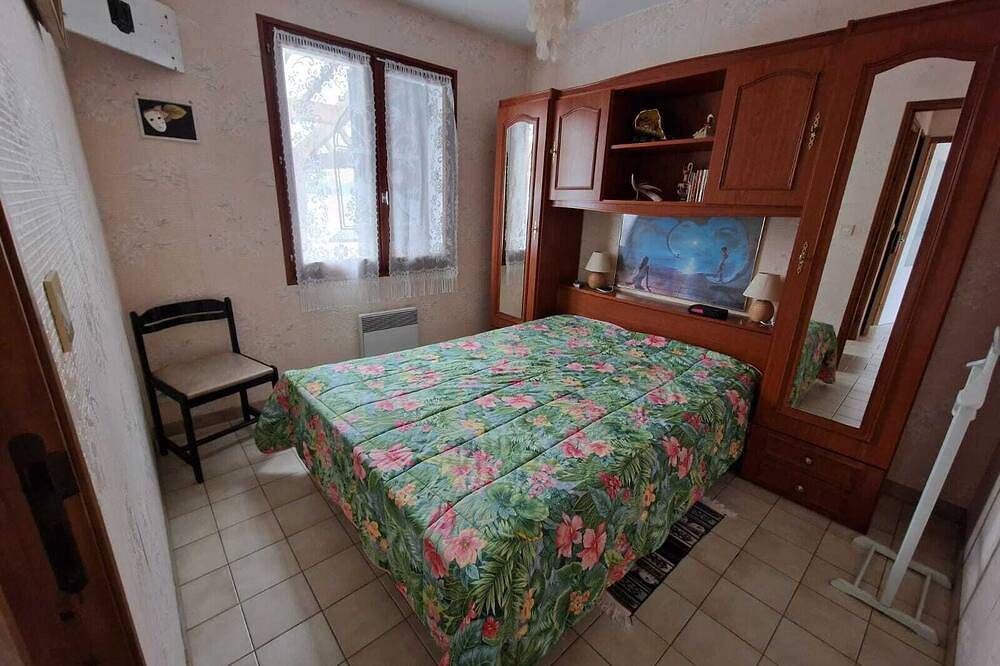 Single-storey villa 300 m from the beach - Pets allowed in La Plaine-sur-Mer, Côte de Jade