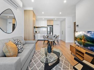 Loft voor 3 Personen in Melbourne, Yarra City, Afbeelding 2