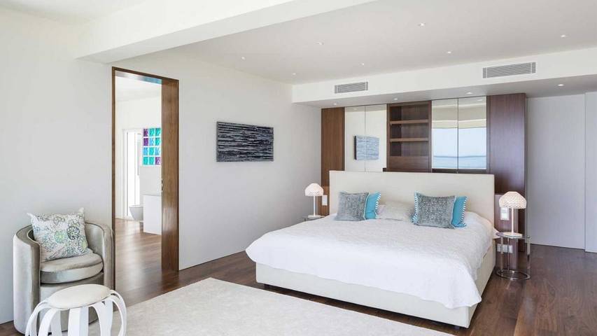 Location de vacances pour 12 personnes, avec piscine ainsi que balcon et vue à Salema - 3