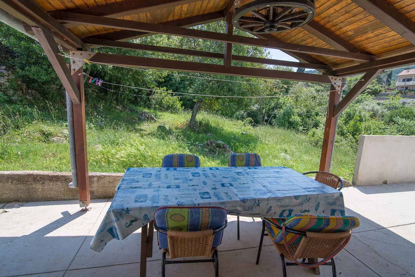 Ganze Ferienwohnung, Ferienwohnung mit großer Terrasse in Veli Losinj, Lošinj (Kvarner Bucht)