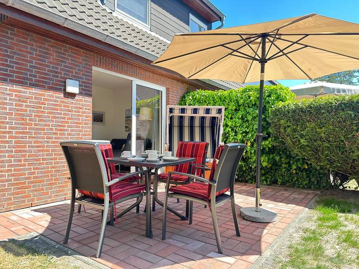 Ferienhaus Hus Achtern Dörp in St. Peter-Ording, Eiderstedt
