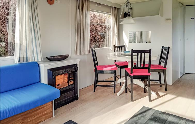 Camping für 4 Personen, mit Garten in Friesland - 3