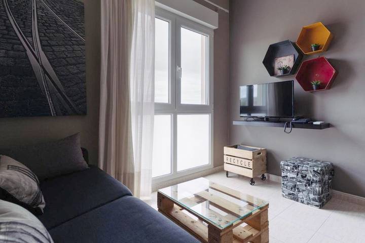 Casa de huéspuedes para 10 personas, con jardín en Alfoz de Burgos - 3