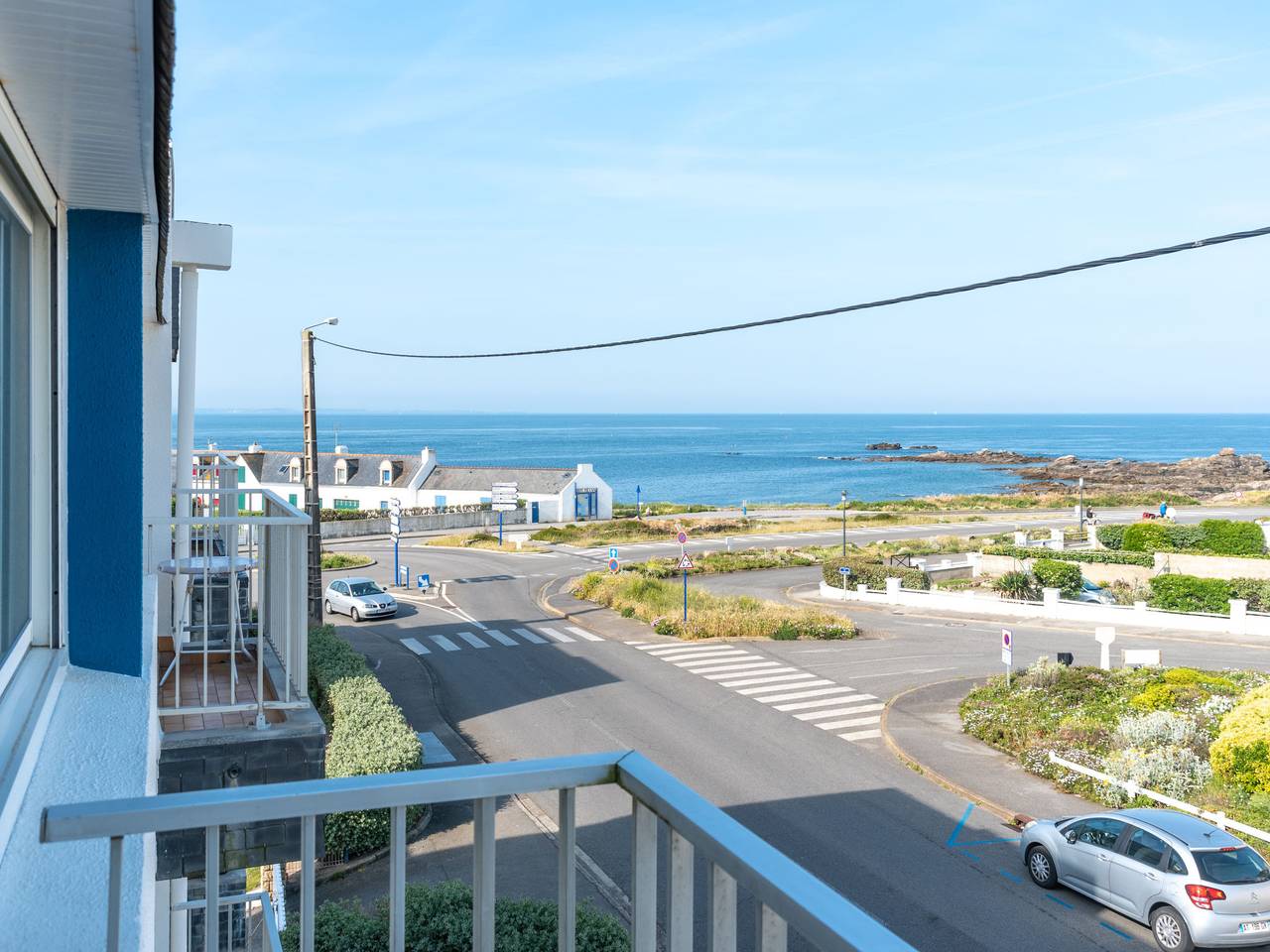 Apartamento entero, Les Brisants in Quiberon, Côte des Mégalithes