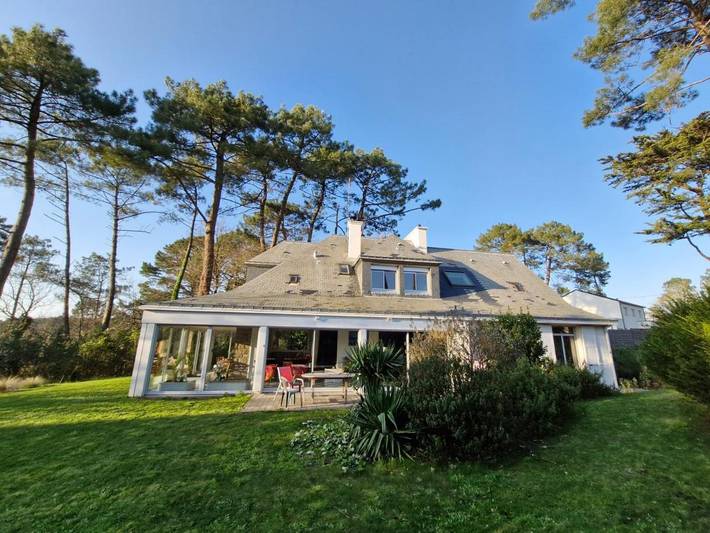 Chambre d’hôte pour 2 personnes, avec terrasse et jardin, animaux acceptés à Vannes - 3