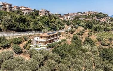 Casa Vacanza per 8 Persone in Rutino, Cilento, Foto 1