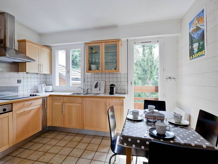 Apartamento entero, Dúplex 2 dormitorios centro Brides-les-Bains, balcón, ascensor, admite mascotas in Brides-les-Bains, Massif de la Vanoise
