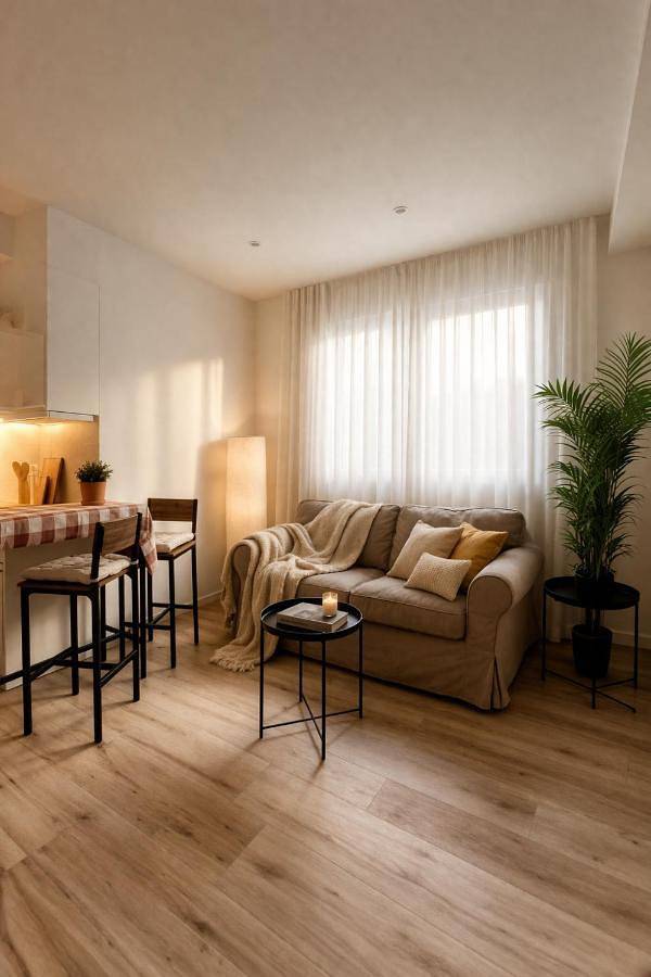 Gîte pour 3 personnes, avec jardin et vue dans San Celoni - 4