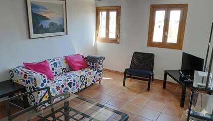 Apartamento in Palma Old Town, Palma für 3 