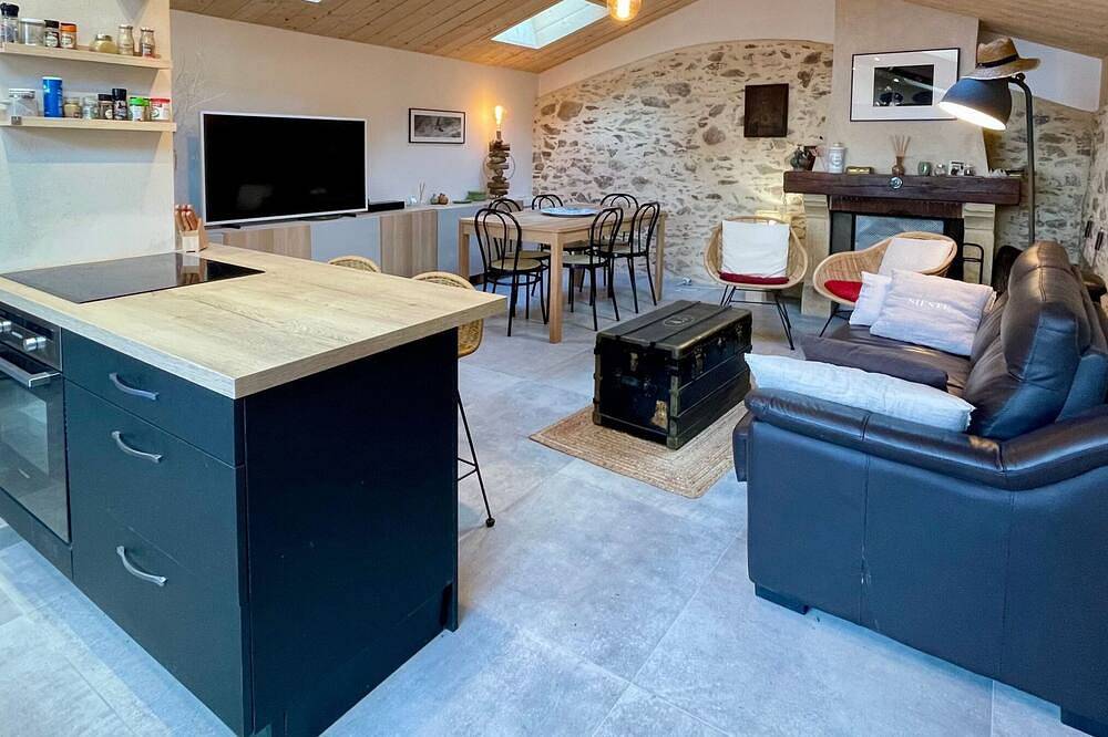 Photo : Maison de vacances