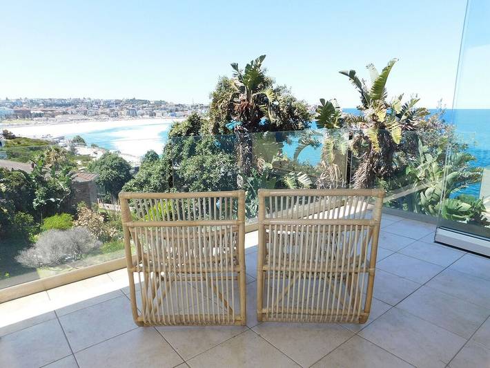 Vakantieappartement voor 3 personen, met balkon in Bondi