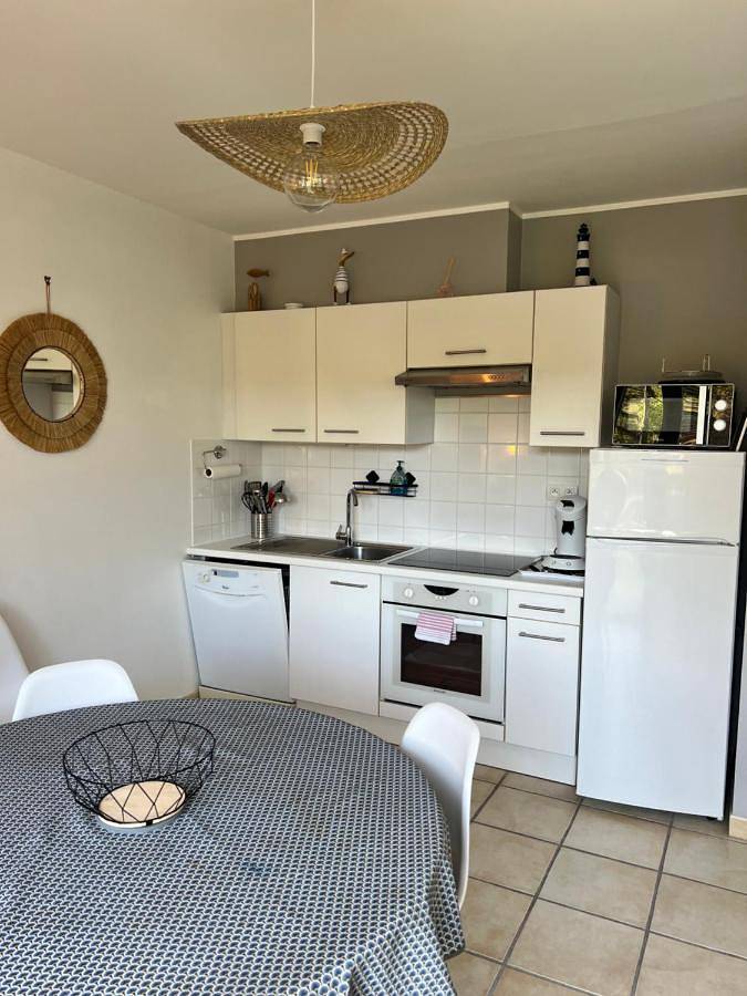 Appartement entier, 11 Les Pins Penchés in Hardelot Plage, Neufchâtel-Hardelot