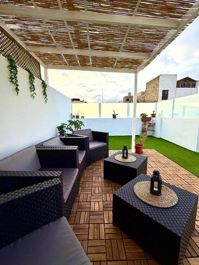 Maison d’hôte pour 2 personnes, avec vue et jardin