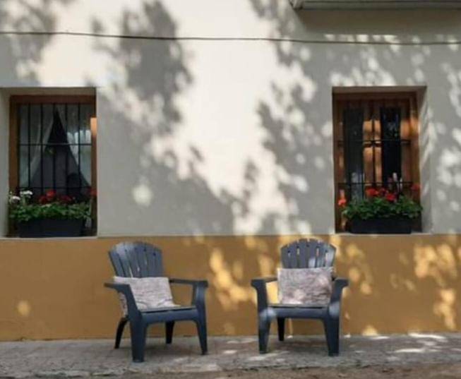Ferienwohnung für 6 Personen, mit Ausblick und Garten - 1