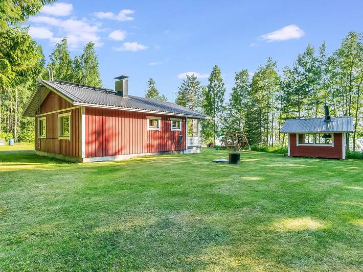 Laavusranta in Mikkeli, Südsavo
