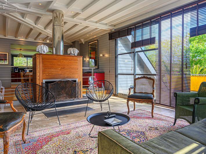 Location de vacances pour 14 personnes, avec terrasse et jardin à Saint-Philibert - 4