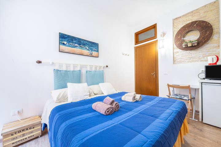 Ferienhaus für 2 Personen, mit Balkon in Cagliari - 2