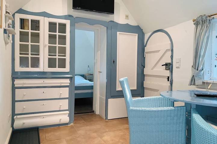 Hütte für 2 Personen, mit Sauna und Terrasse auf Sylt - 2