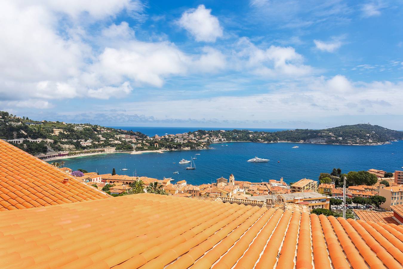 Romantic Villa By Riviera Holiday Homes in Villefranche-sur-Mer, Middelhavskysten (Frankrig)