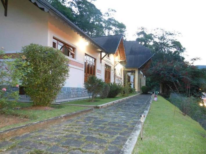 Location de vacances pour 2 personnes, avec jardin dans Brésil - 2