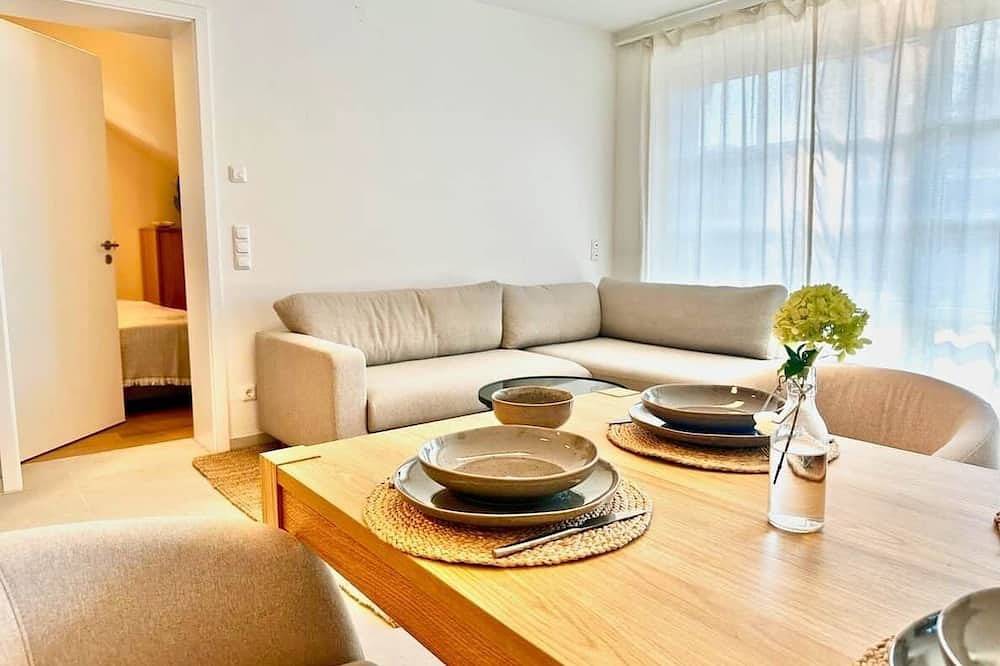 Ganze Wohnung, Mavie-Living: Cozy Apartment in Breitbrunn am Ammersee, Herrsching