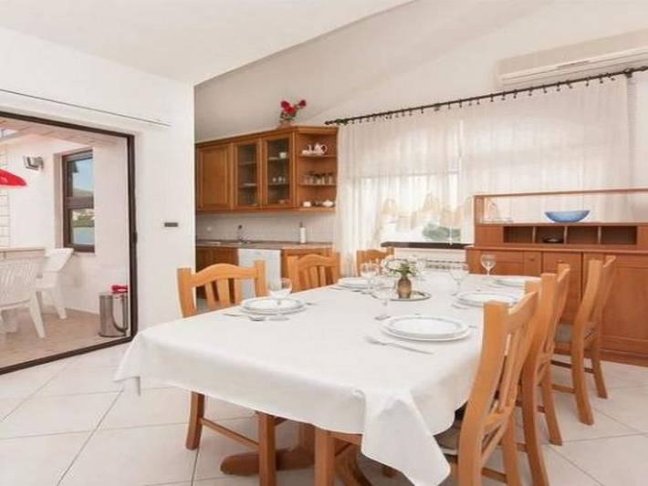 Ferienwohnung für 4 Personen, mit Balkon und Terrasse