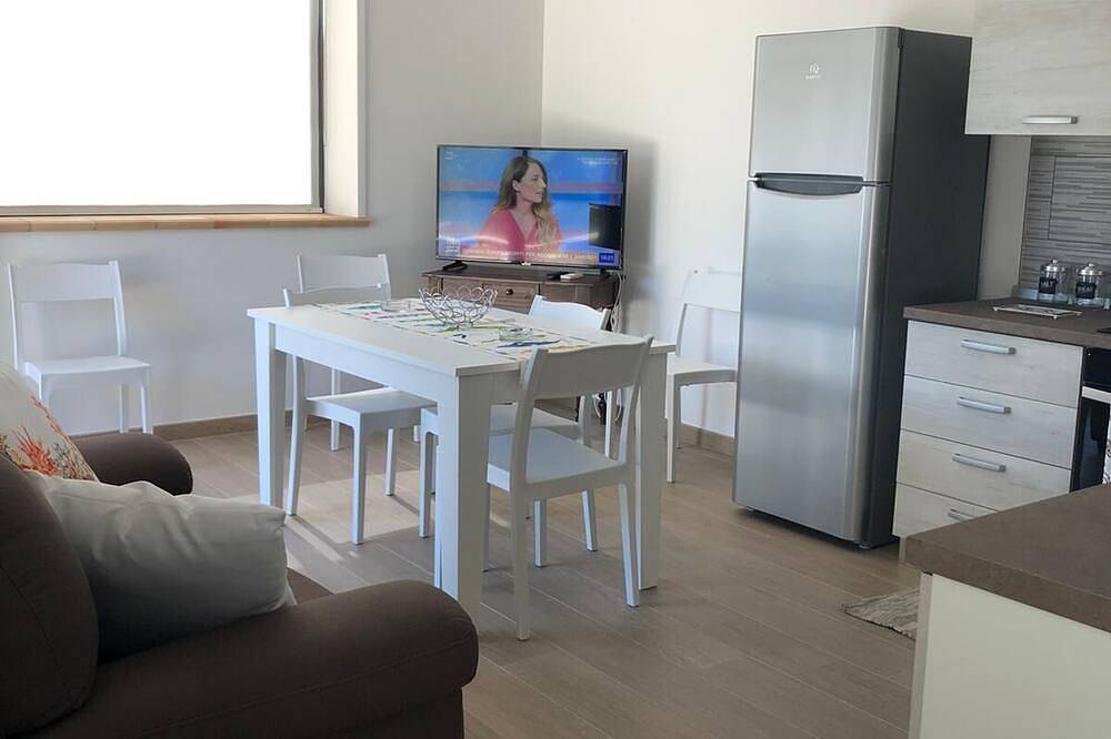 New Panoramic Villino in Porto Palo di Menfi Blue Flag ideal for families in Porto Palo, Agrigento Provinz