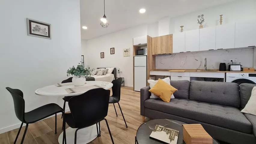 Holiday apartment for 1 people - 1