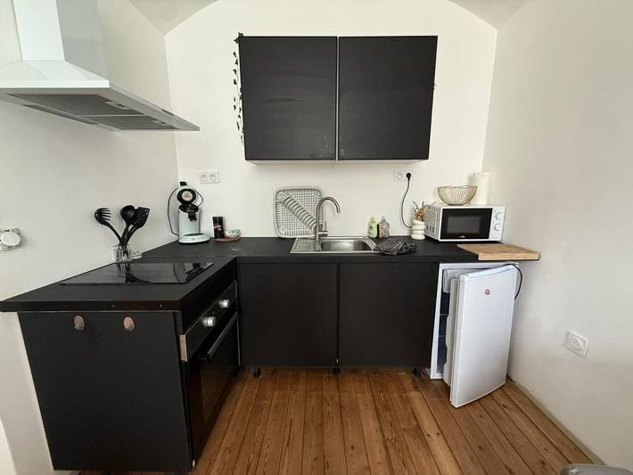 Gîte pour 5 personnes à Écommoy - 3
