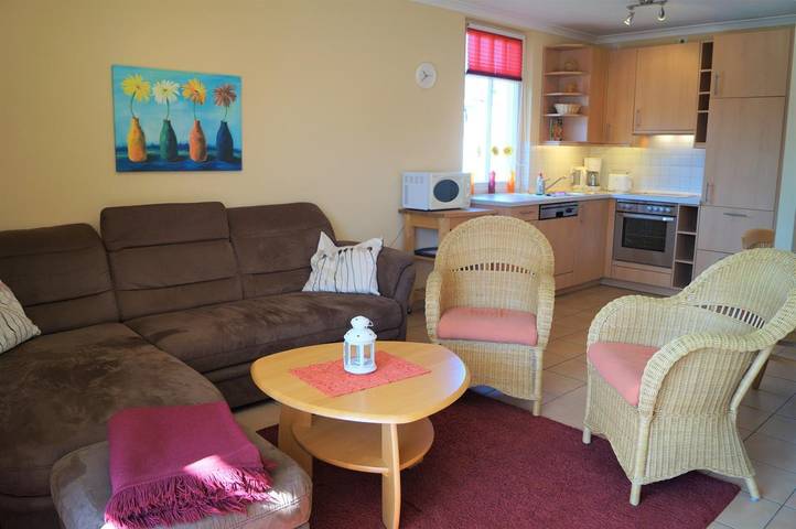 Ferienwohnung für 5 Personen, mit Sauna in Kühlungsborn - 2