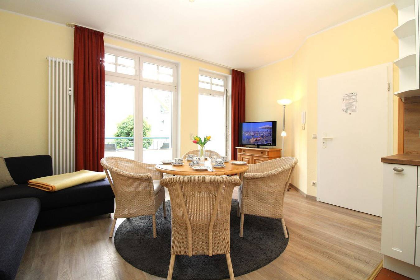 Ferienwohnung in Kühlungsborn ab 129€ pro Nacht