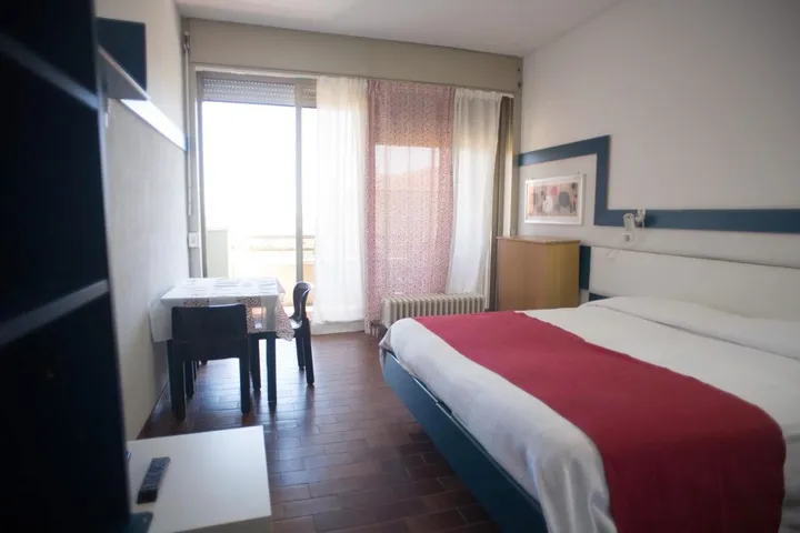 Holiday apartment for 3 people, with view and garden, with pets - 1