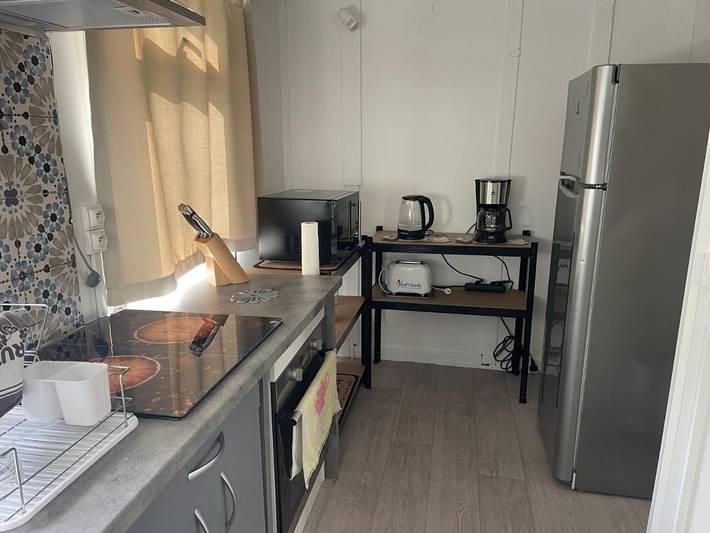 Location de vacances pour 4 personnes, avec jardin à Sorbo-Ocagnano - 4